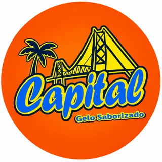 Capital Gelo Saborizado